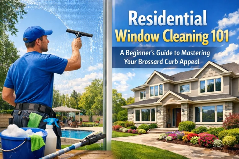 Flip et Bulles - Nettoyage de Vitres photo 6